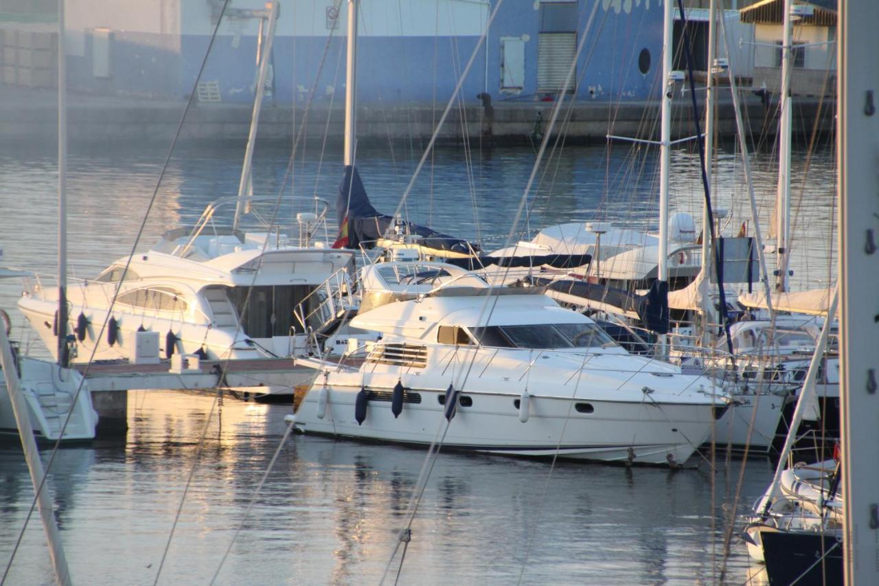 Altea Aan De Jachthaven, Vakantieappartementen Met Frontaal Zeezicht Exterior photo