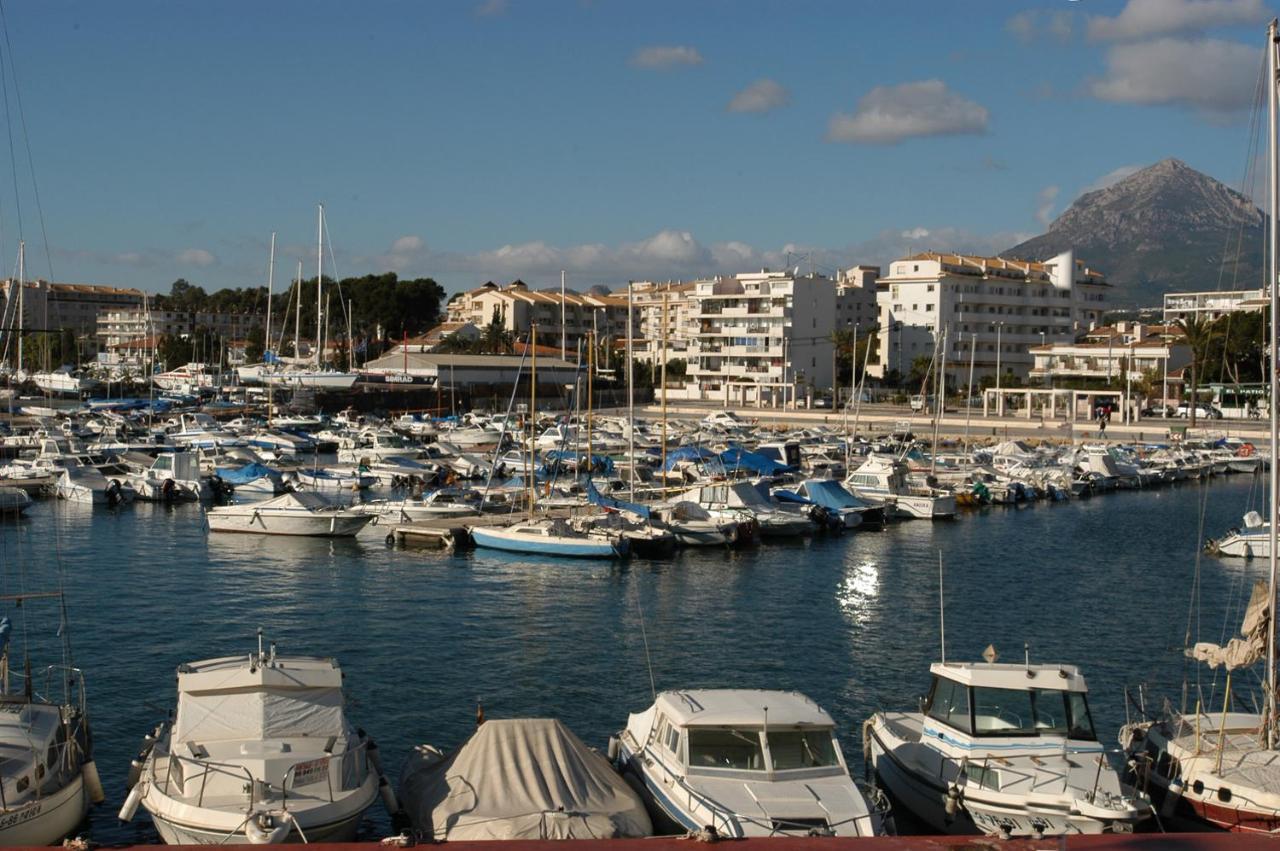 Altea Aan De Jachthaven, Vakantieappartementen Met Frontaal Zeezicht Exterior photo