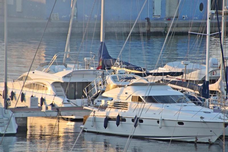 Altea Aan De Jachthaven, Vakantieappartementen Met Frontaal Zeezicht Exterior photo